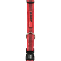 Collier reglable 40mm moov rouge - ZOLUX