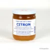 Confiture de citron - 500g