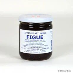 Confiture de figue - 500g