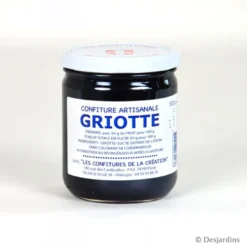 Confiture de griotte - 500g