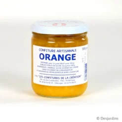 Confiture d'orange - 500g