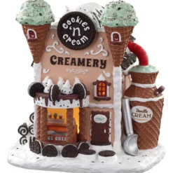 COOKIES 'N CREAM CREAMERY - LEMAX