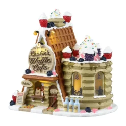 COOKIE'S WAFFLE CAFÉ - LEMAX