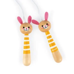Corde à sauter lapin - JANOD