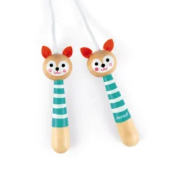 Corde à sauter renard - JANOD