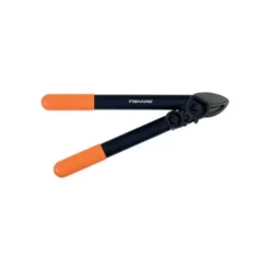 Coupe-branches Fiskars à enclume et à crémaillère - 39,5cm