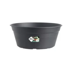 Coupe green basics l33-h14 noir - ELHO