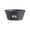 Coupe green basics l38-h16 noir - ELHO