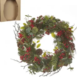 Couronne addy ø50-H10 vert - EDELMAN