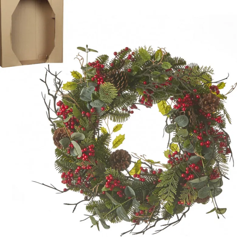 Couronne addy ø50-H10 vert - EDELMAN