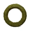 Couronne mousse ø40 vert - EVERLANDS