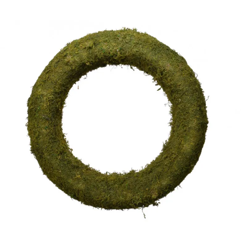 Couronne mousse ø40 vert - EVERLANDS