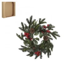 Couronne Patton ø40-H10 rouge - EDELMAN