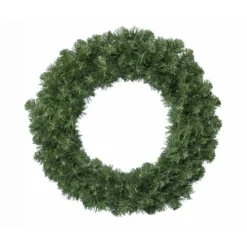 Couronne sapin artificiel ø35 vert - EVERLANDS