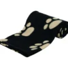 Couverture Barney 150x100cm noir/beige - TRIXIE