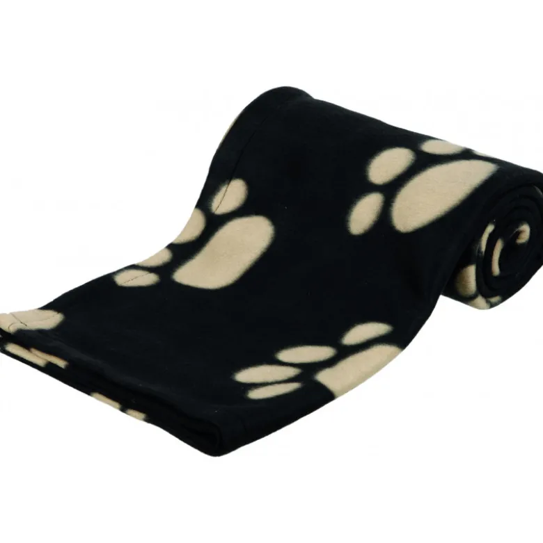 Couverture Barney 150x100cm noir/beige - TRIXIE