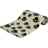 Couverture beany 100x70cm beige - TRIXIE