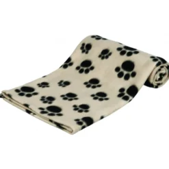 Couverture beany 100x70cm beige - TRIXIE