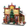 CRANBERRY HILL CHRISTMAS BOUTIQUE - LEMAX