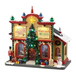 CRANBERRY HILL CHRISTMAS BOUTIQUE - LEMAX