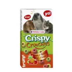 CRISPY CRUNCHIES FRUIT 75G - VERSELE LAGA
