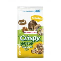 Crispy Muesli Hamsters & Co 2.75Kg - VERSELE LAGA