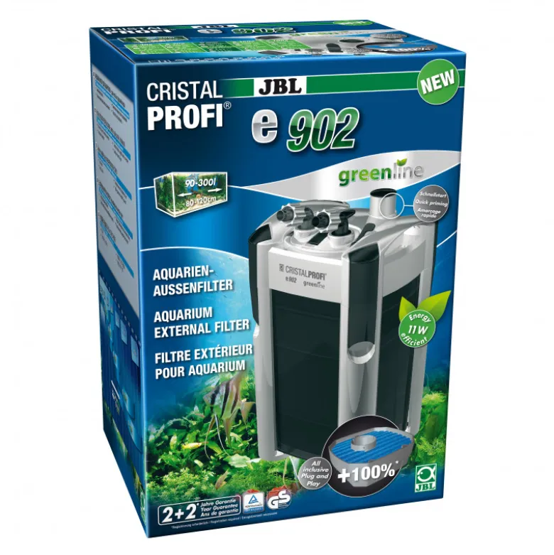 CristalProfi e902 greenline - JBL