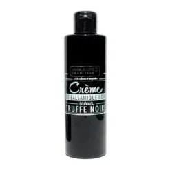 Crème de Balsamique noir jus de Truffe 200g - SAVOR ET SENS