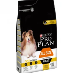 Croquettes adult light sterilised poulet&riz 3kg - PURINA