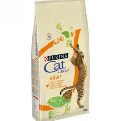 Croquettes chats-adult poulet 10kg - PURINA