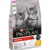 Croquettes chats-original kitten poulet 3kg - PURINA