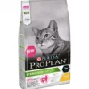 Croquettes chats-sterilised adult poulet 1.5kg - PURINA