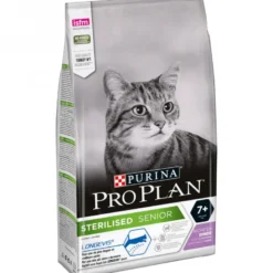 Croquettes chats-sterilised senior dinde 1.5kg - PURINA
