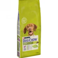 Croquettes chiens-adult agneau 14kg - PURINA