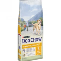 Croquettes chiens-classic adult poulet 14kg - PURINA