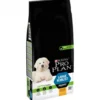 Croquettes large robust puppy poulet&riz 12kg - PURINA