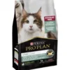 Croquettes liveclear sterilised saumon 2.8kg - PURINA