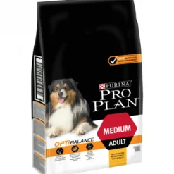 Croquettes medium adult poulet&riz 7kg - PURINA