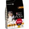 Croquettes medium adult poulet&riz 3kg - PURINA