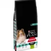Croquettes medium adult sensitive agneau 14kg - PURINA