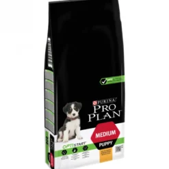 Croquettes medium puppy poulet&riz 12kg - PURINA