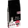 Croquettes medium puppy sensitive saumon 12kg - PURINA