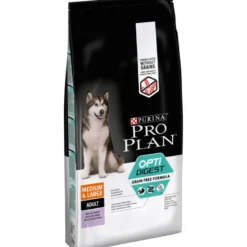 Croquettes med&larg adult grain free dinde 12kg - PURINA