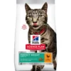 Croquettes pour chat au poulet 2.5KG - HILL'S