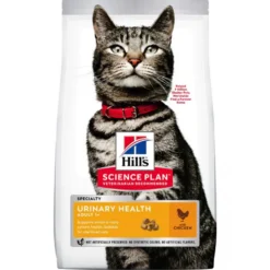 Croquettes pour chat stérilisé au poulet 3KG - HILL'S