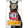 Croquettes pour chat stérilisé au poulet 7KG - HILL'S
