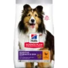 Croquettes pour chien au poulet 12KG - HILL'S