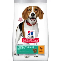 Croquettes pour chien au poulet 12KG - HILL'S