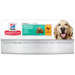 Croquettes pour grand chien au poulet 12KG - HILL'S