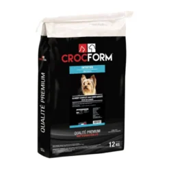 Croquettes Premium Entretien Mini chien 12kg - CROCFORM